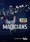 The Magicians Temporada 3 [720p]